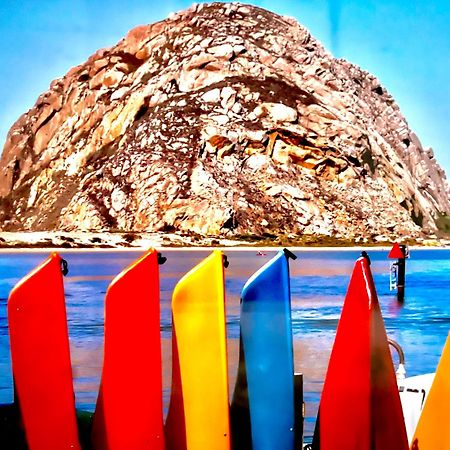 Morro Bay Beach Inn Экстерьер фото