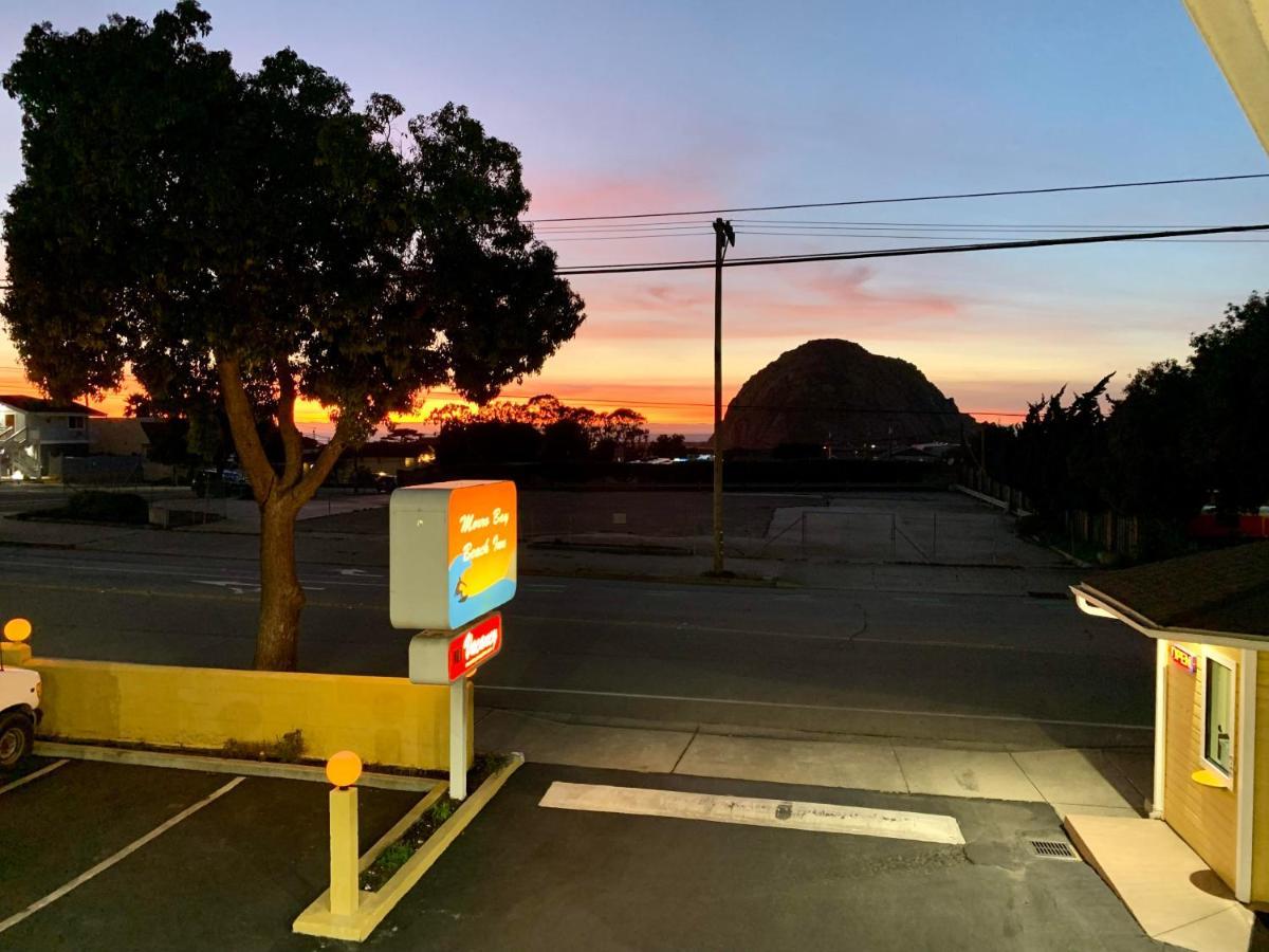 Morro Bay Beach Inn Экстерьер фото