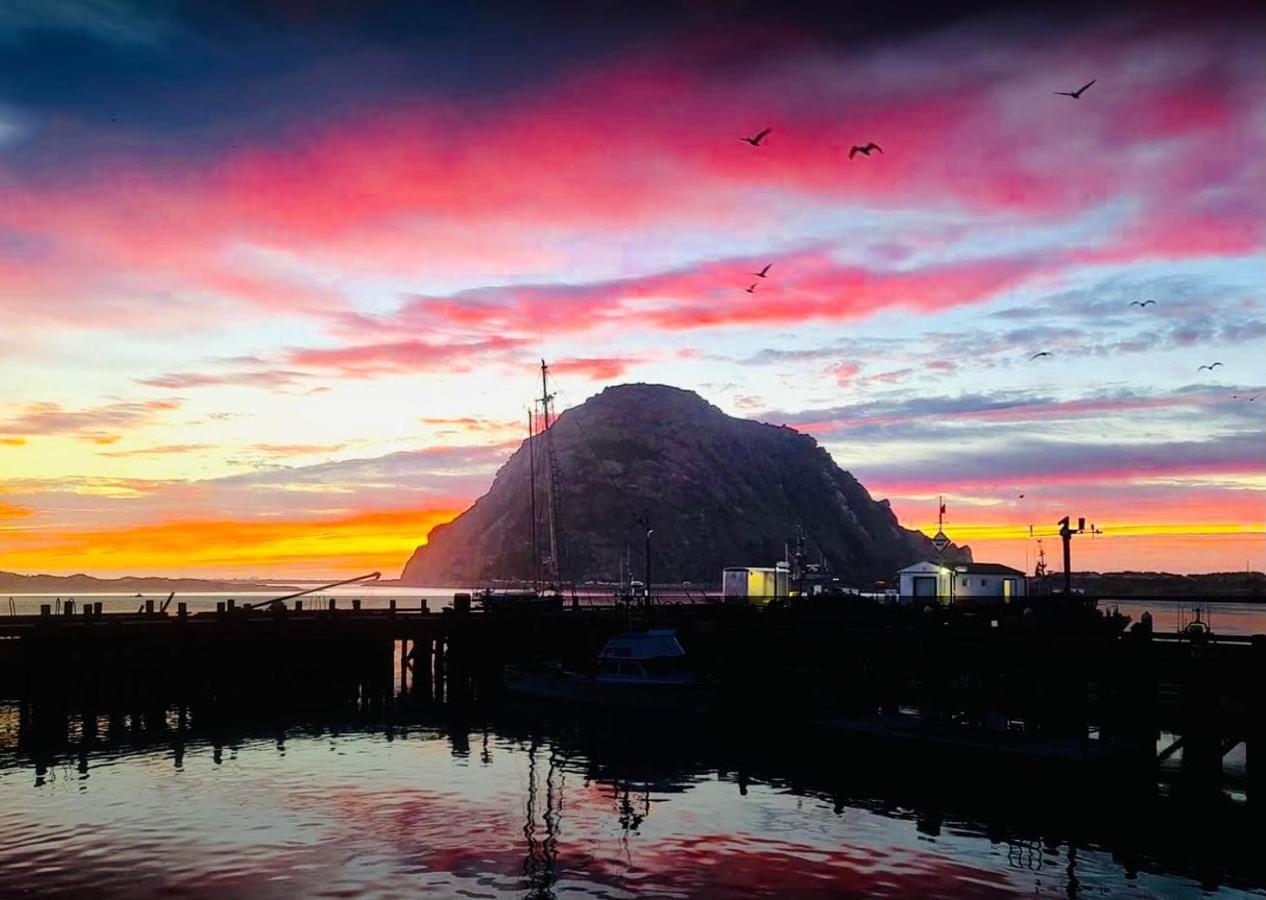 Morro Bay Beach Inn Экстерьер фото