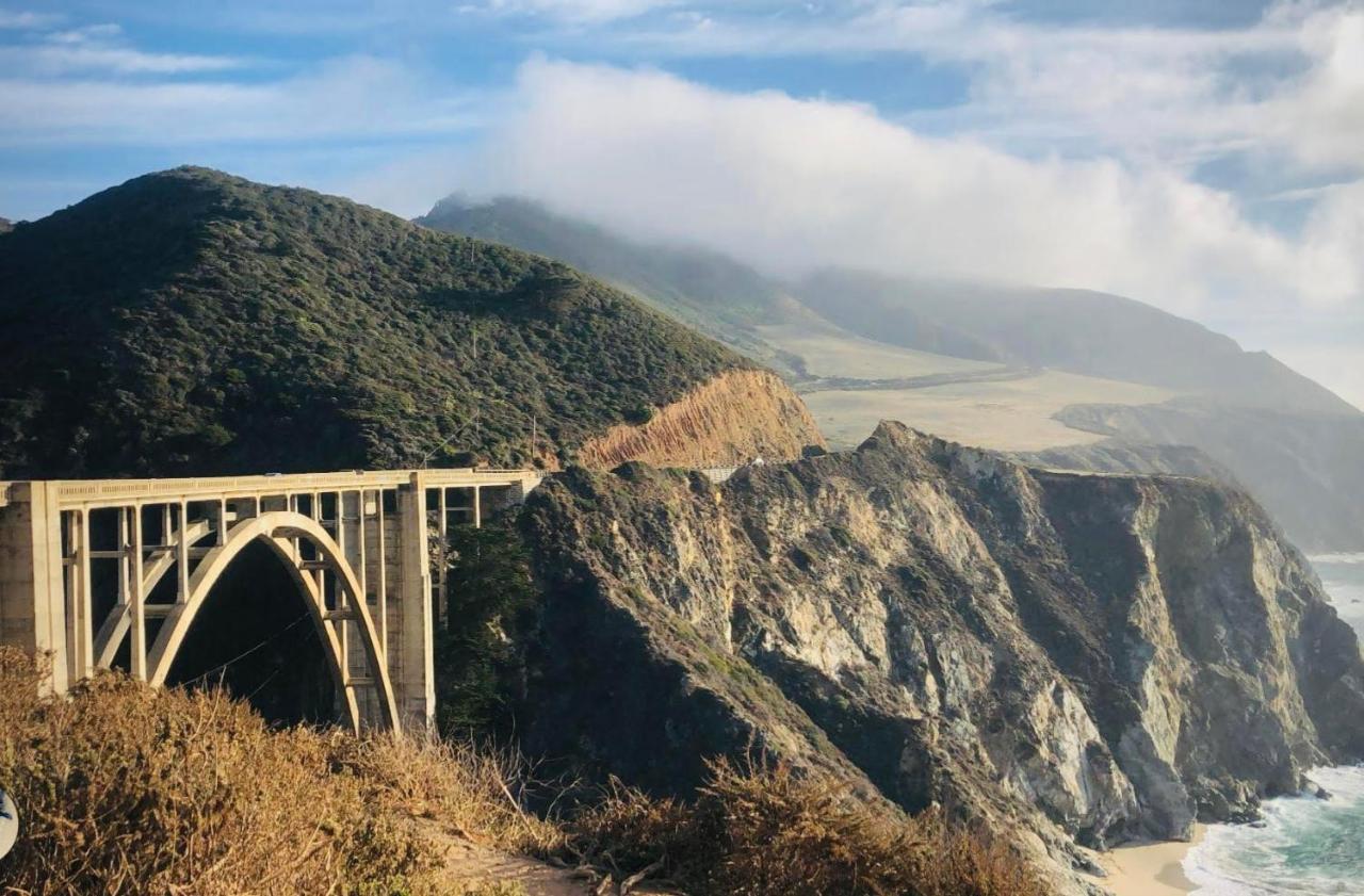 Morro Bay Beach Inn Экстерьер фото