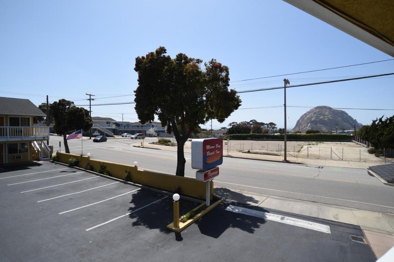 Morro Bay Beach Inn Экстерьер фото