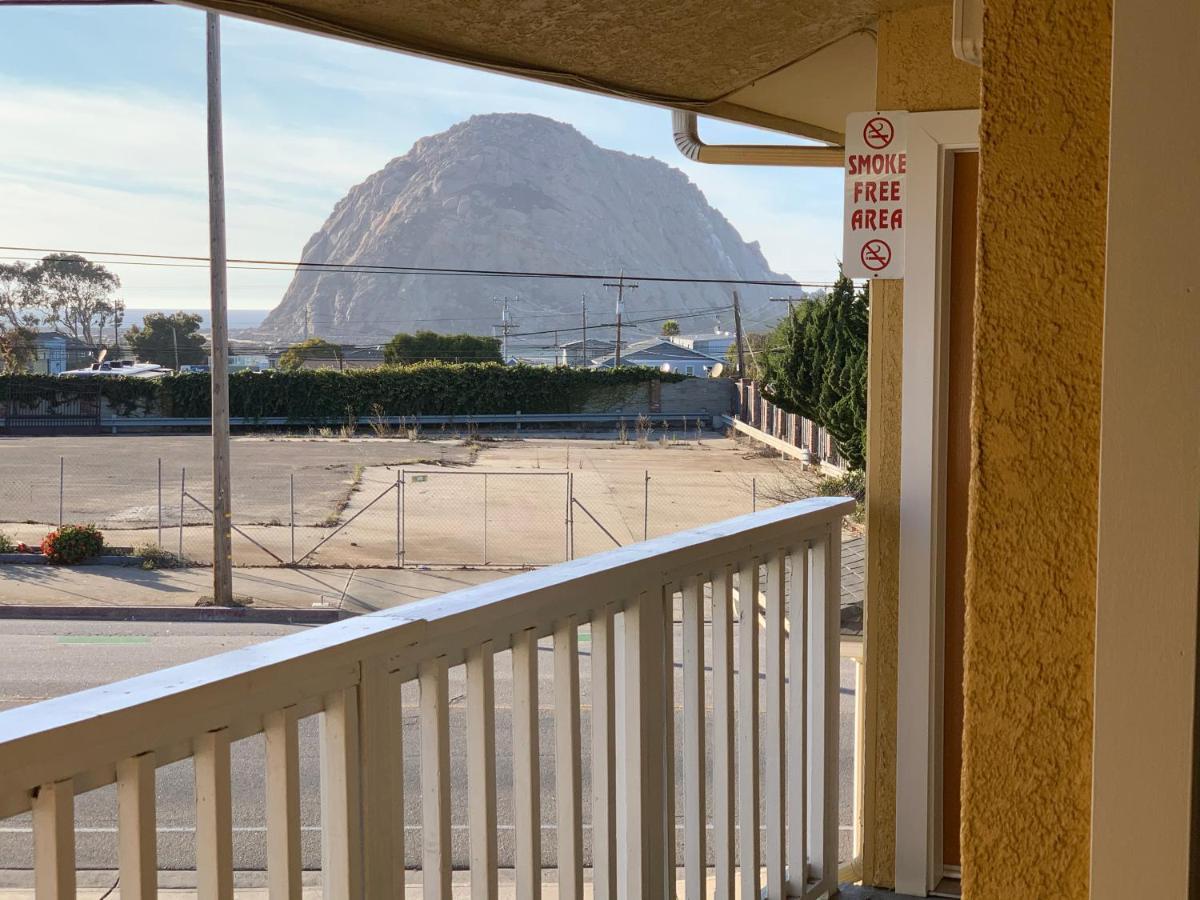 Morro Bay Beach Inn Экстерьер фото