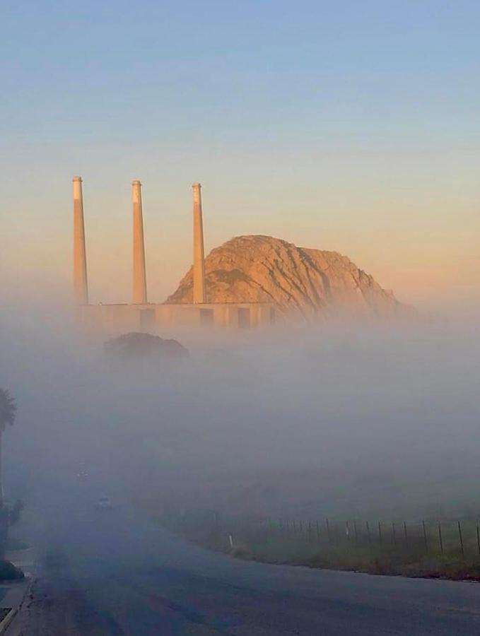 Morro Bay Beach Inn Экстерьер фото