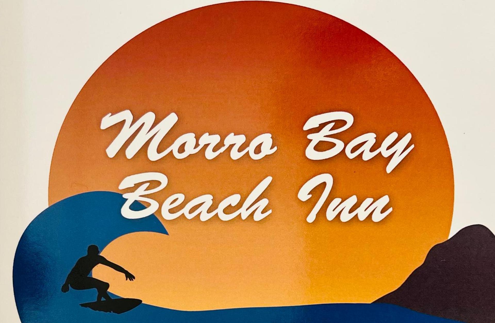 Morro Bay Beach Inn Экстерьер фото