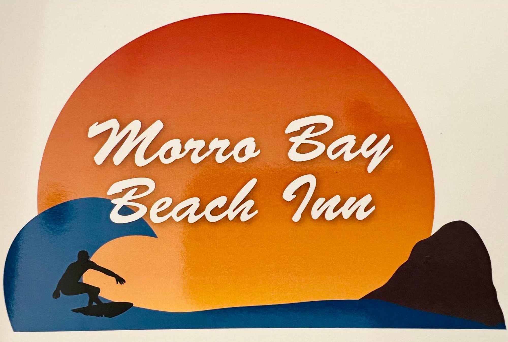 Morro Bay Beach Inn Экстерьер фото