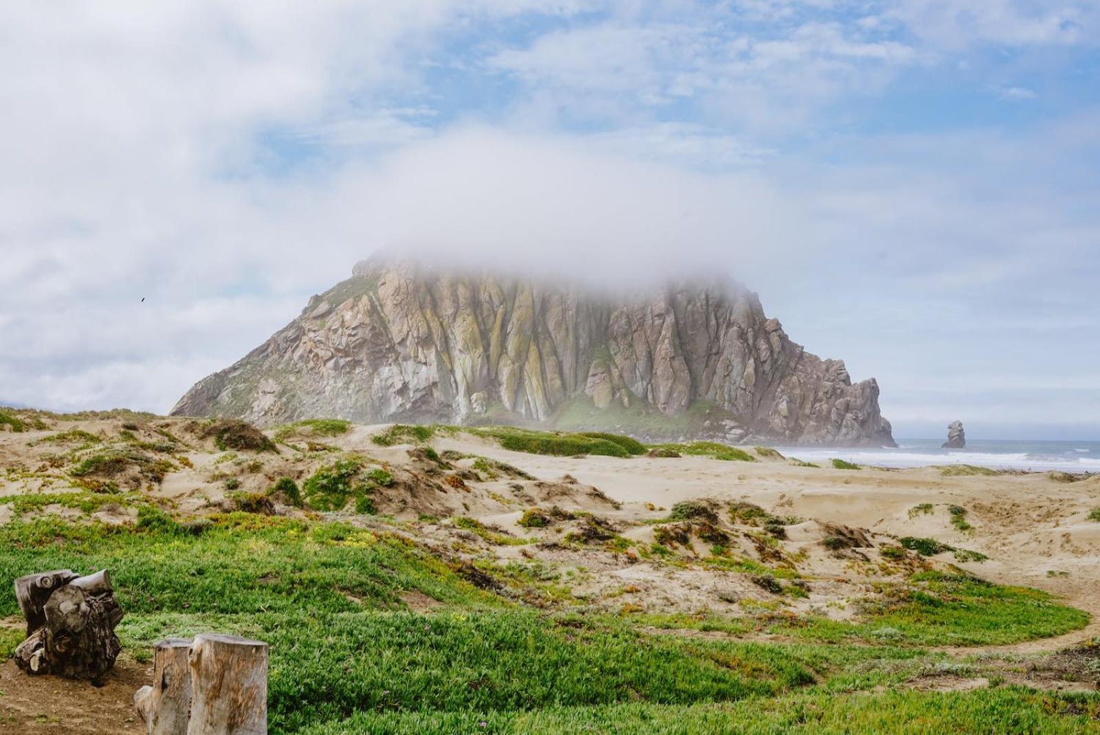 Morro Bay Beach Inn Экстерьер фото